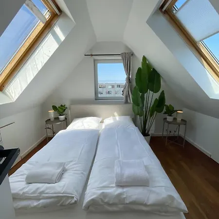 Fully Furnished With Shared Kitchen And Bathroom7 Copenhague